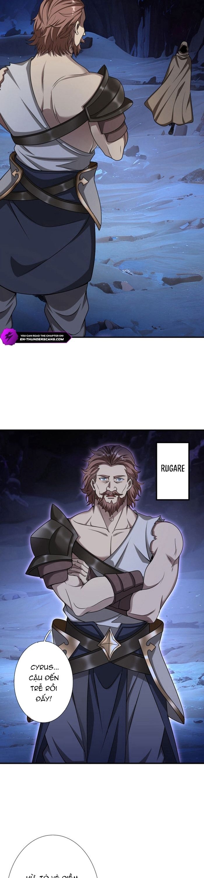 Chuyển Sinh Và Đồng Đội Duy Nhất Của Tôi Là Một Bé Gái Hack Game Chapter 30 - Trang 2