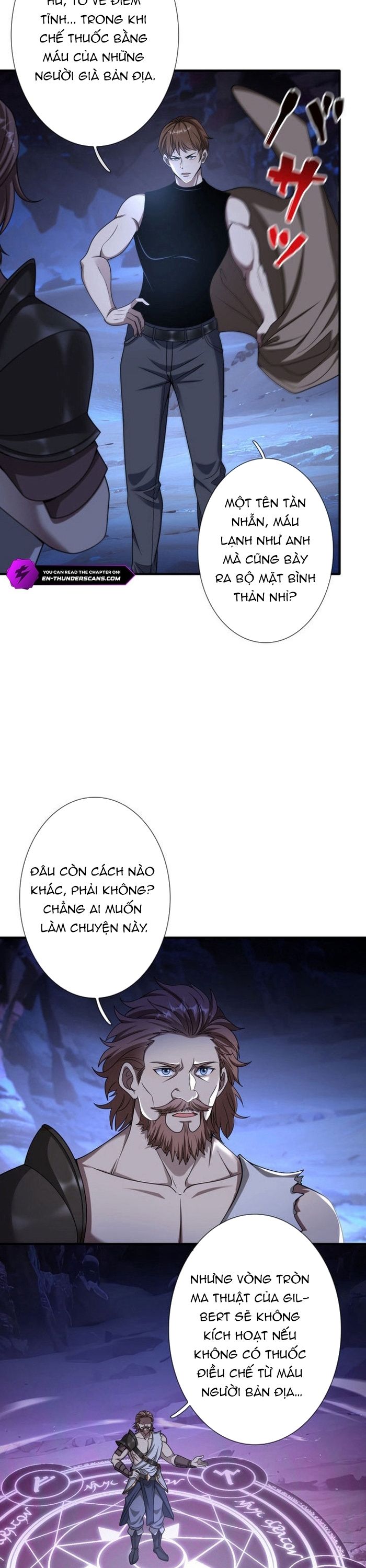 Chuyển Sinh Và Đồng Đội Duy Nhất Của Tôi Là Một Bé Gái Hack Game Chapter 30 - Trang 2