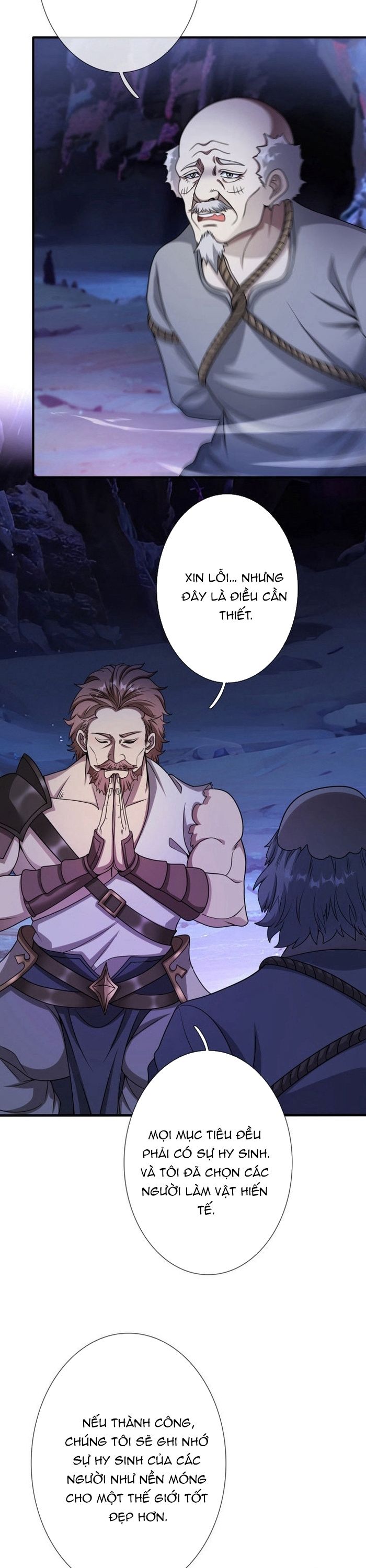 Chuyển Sinh Và Đồng Đội Duy Nhất Của Tôi Là Một Bé Gái Hack Game Chapter 30 - Trang 2