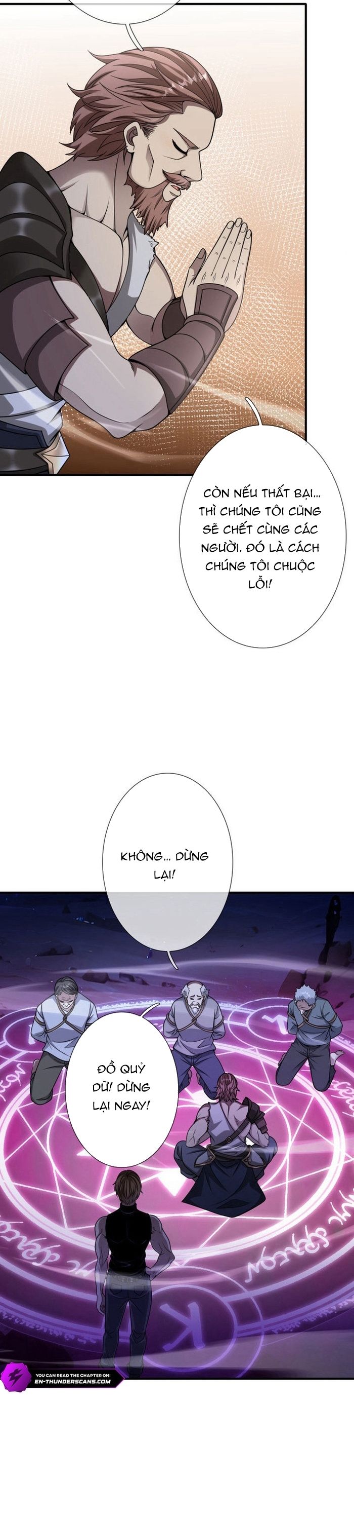 Chuyển Sinh Và Đồng Đội Duy Nhất Của Tôi Là Một Bé Gái Hack Game Chapter 30 - Trang 2