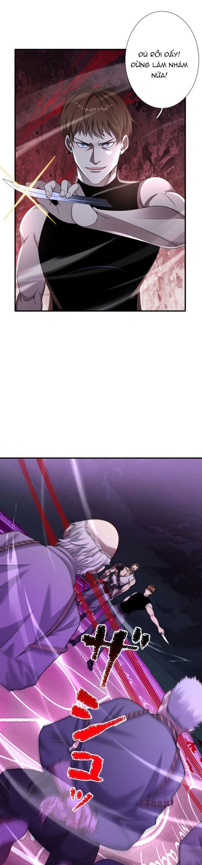 Chuyển Sinh Và Đồng Đội Duy Nhất Của Tôi Là Một Bé Gái Hack Game Chapter 30 - Trang 2