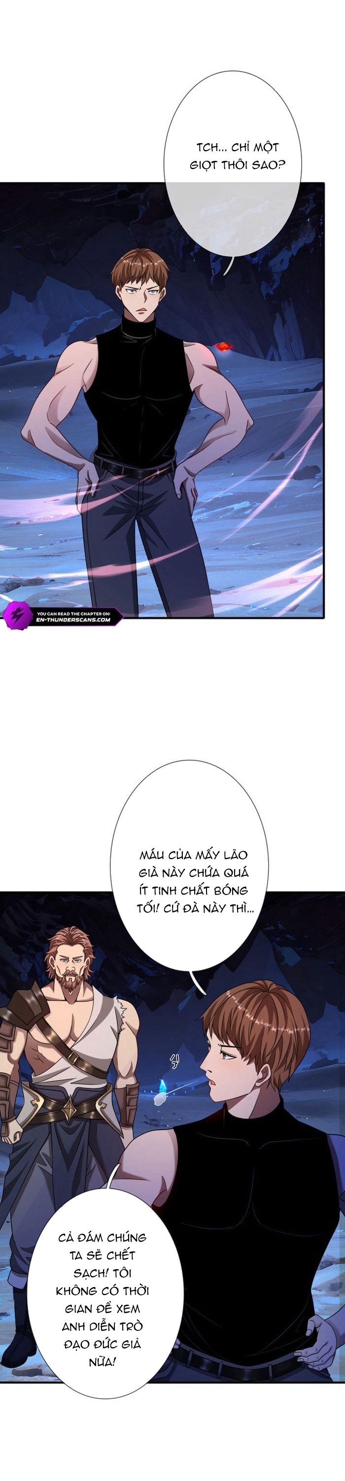 Chuyển Sinh Và Đồng Đội Duy Nhất Của Tôi Là Một Bé Gái Hack Game Chapter 30 - Trang 2