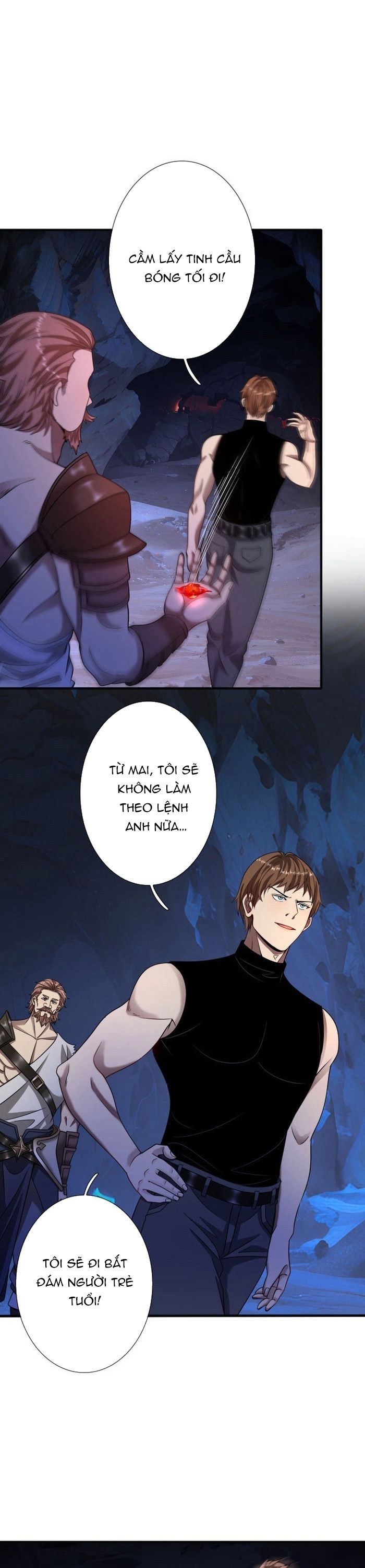 Chuyển Sinh Và Đồng Đội Duy Nhất Của Tôi Là Một Bé Gái Hack Game Chapter 30 - Trang 2