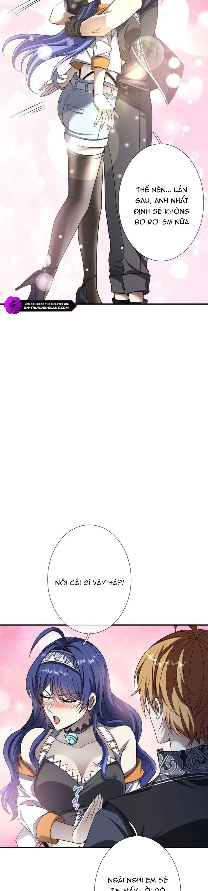 Chuyển Sinh Và Đồng Đội Duy Nhất Của Tôi Là Một Bé Gái Hack Game Chapter 30 - Trang 2
