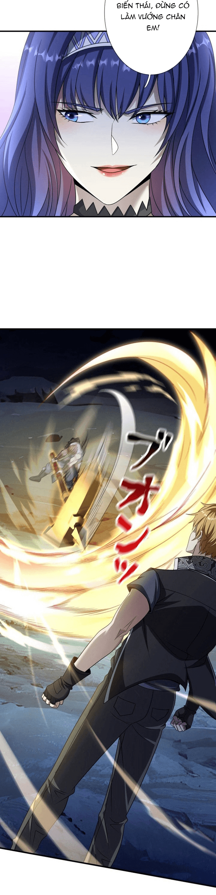 Chuyển Sinh Và Đồng Đội Duy Nhất Của Tôi Là Một Bé Gái Hack Game Chapter 31 - Trang 2