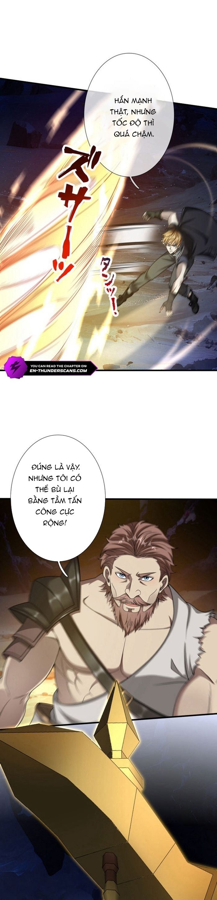 Chuyển Sinh Và Đồng Đội Duy Nhất Của Tôi Là Một Bé Gái Hack Game Chapter 31 - Trang 2