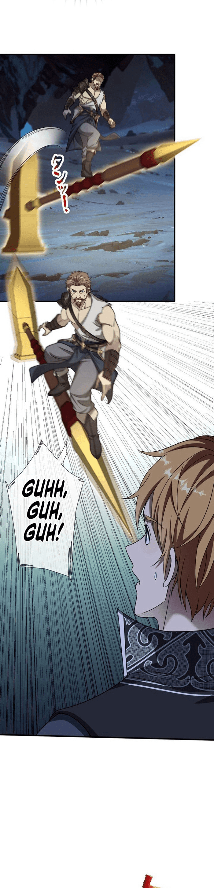 Chuyển Sinh Và Đồng Đội Duy Nhất Của Tôi Là Một Bé Gái Hack Game Chapter 31 - Trang 2