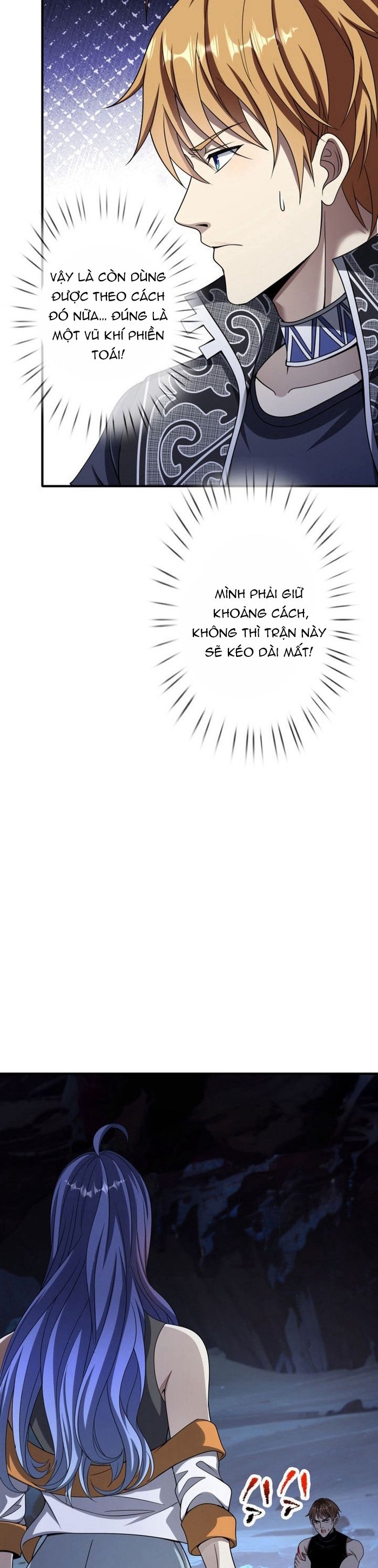 Chuyển Sinh Và Đồng Đội Duy Nhất Của Tôi Là Một Bé Gái Hack Game Chapter 31 - Trang 2