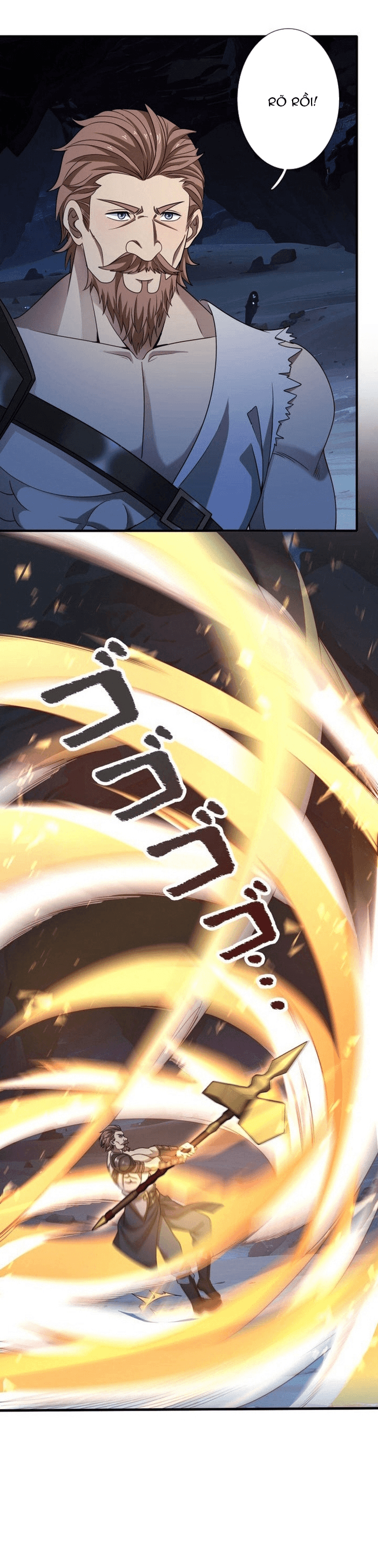 Chuyển Sinh Và Đồng Đội Duy Nhất Của Tôi Là Một Bé Gái Hack Game Chapter 31 - Trang 2