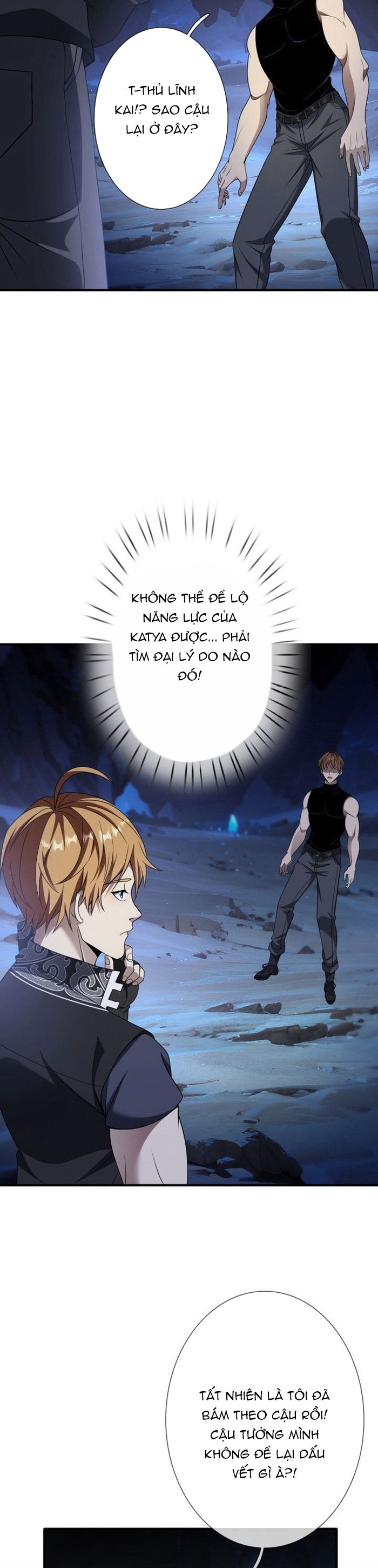 Chuyển Sinh Và Đồng Đội Duy Nhất Của Tôi Là Một Bé Gái Hack Game Chapter 31 - Trang 2