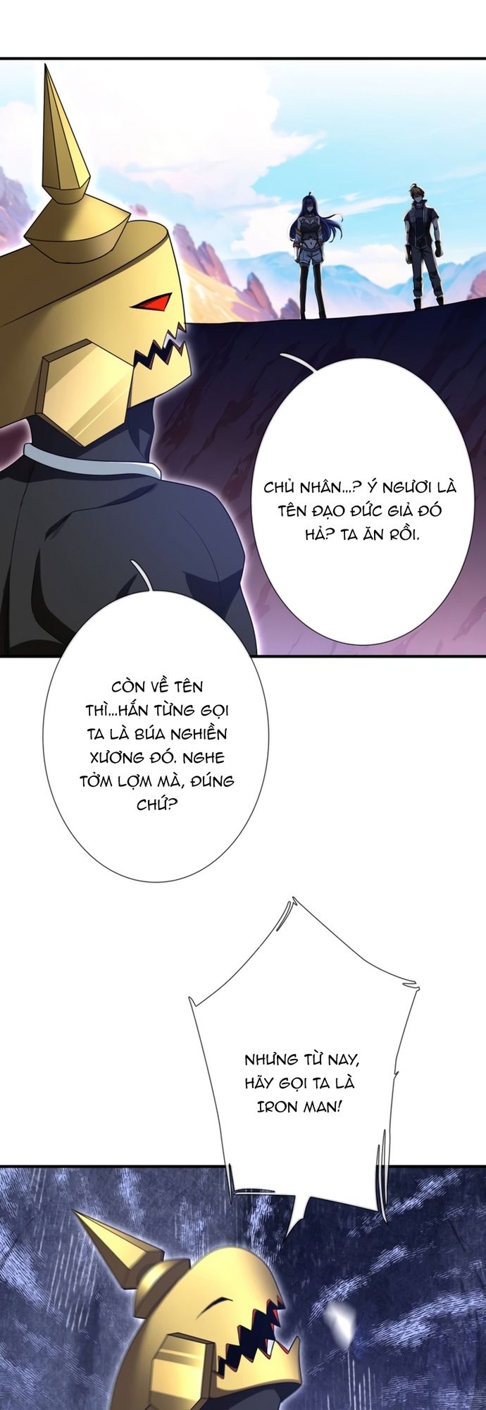 Chuyển Sinh Và Đồng Đội Duy Nhất Của Tôi Là Một Bé Gái Hack Game Chapter 32 - Trang 2