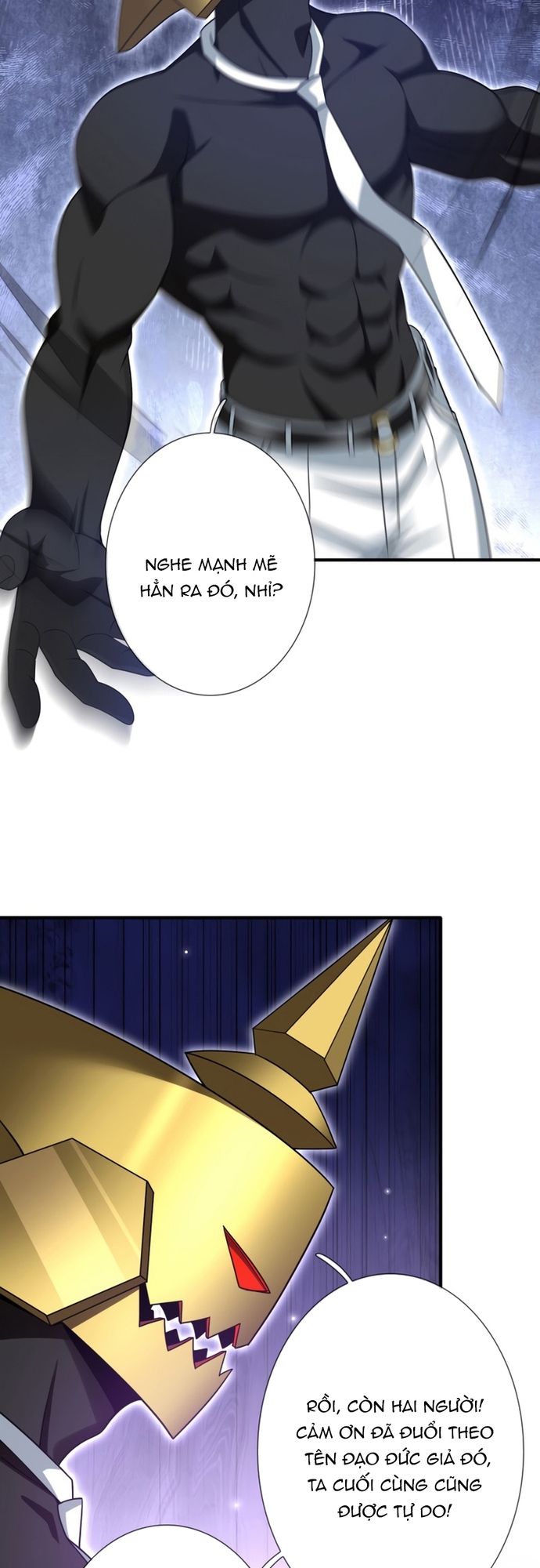 Chuyển Sinh Và Đồng Đội Duy Nhất Của Tôi Là Một Bé Gái Hack Game Chapter 32 - Trang 2