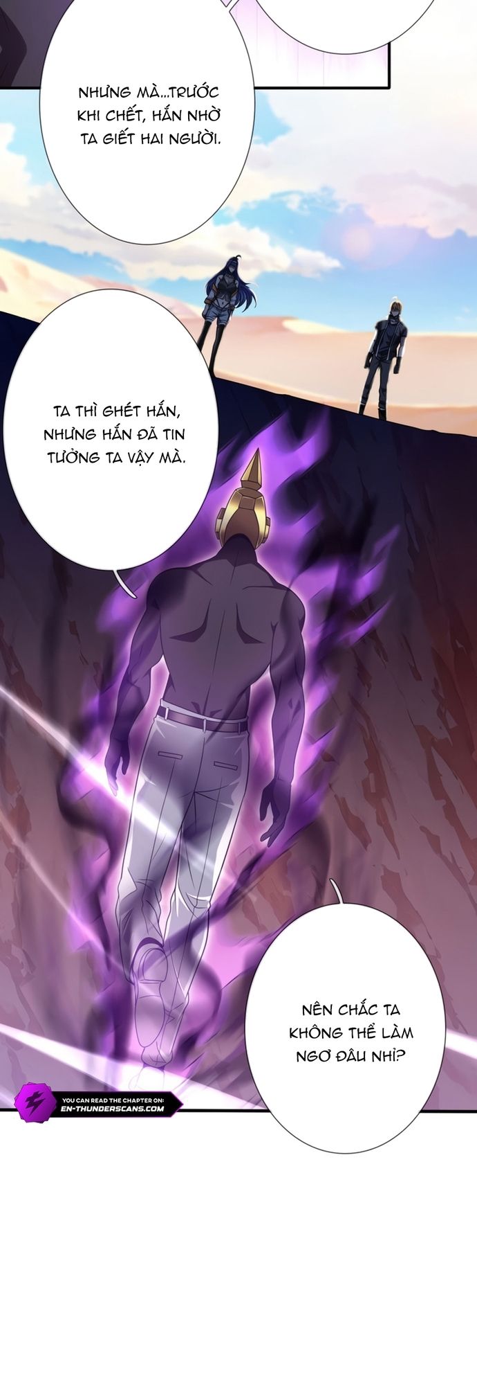 Chuyển Sinh Và Đồng Đội Duy Nhất Của Tôi Là Một Bé Gái Hack Game Chapter 32 - Trang 2