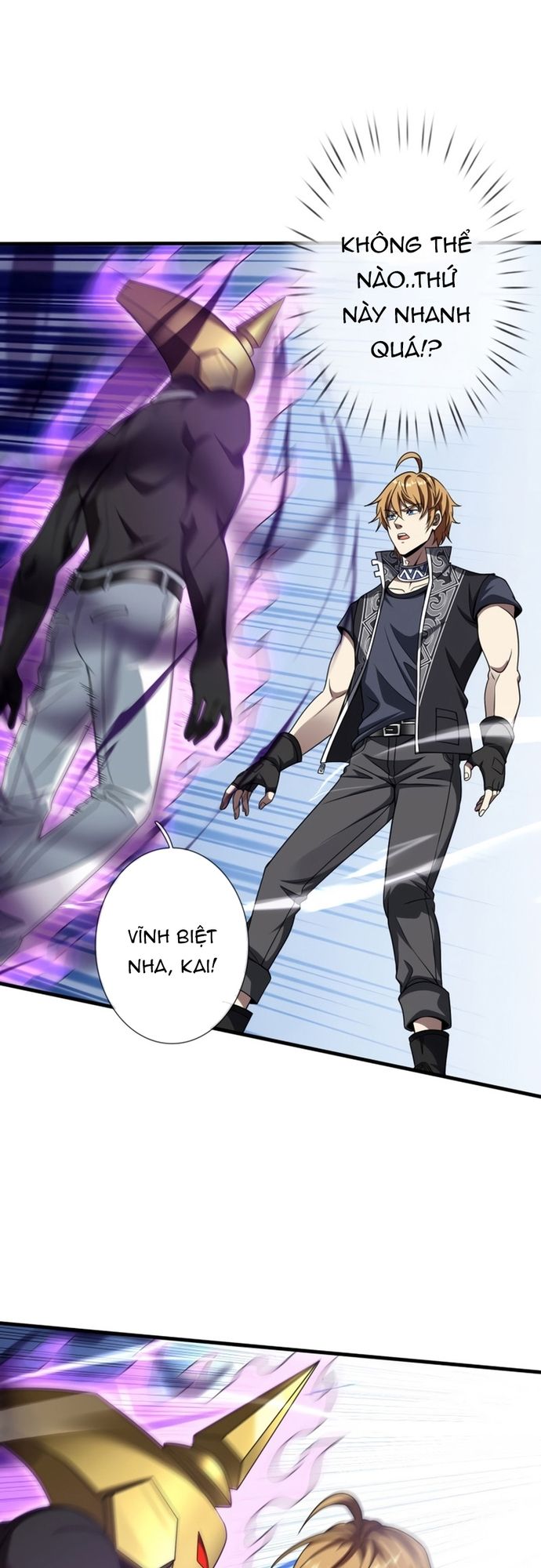 Chuyển Sinh Và Đồng Đội Duy Nhất Của Tôi Là Một Bé Gái Hack Game Chapter 32 - Trang 2