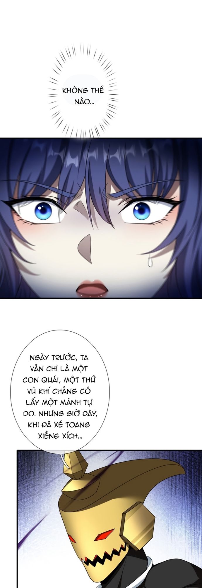 Chuyển Sinh Và Đồng Đội Duy Nhất Của Tôi Là Một Bé Gái Hack Game Chapter 32 - Trang 2