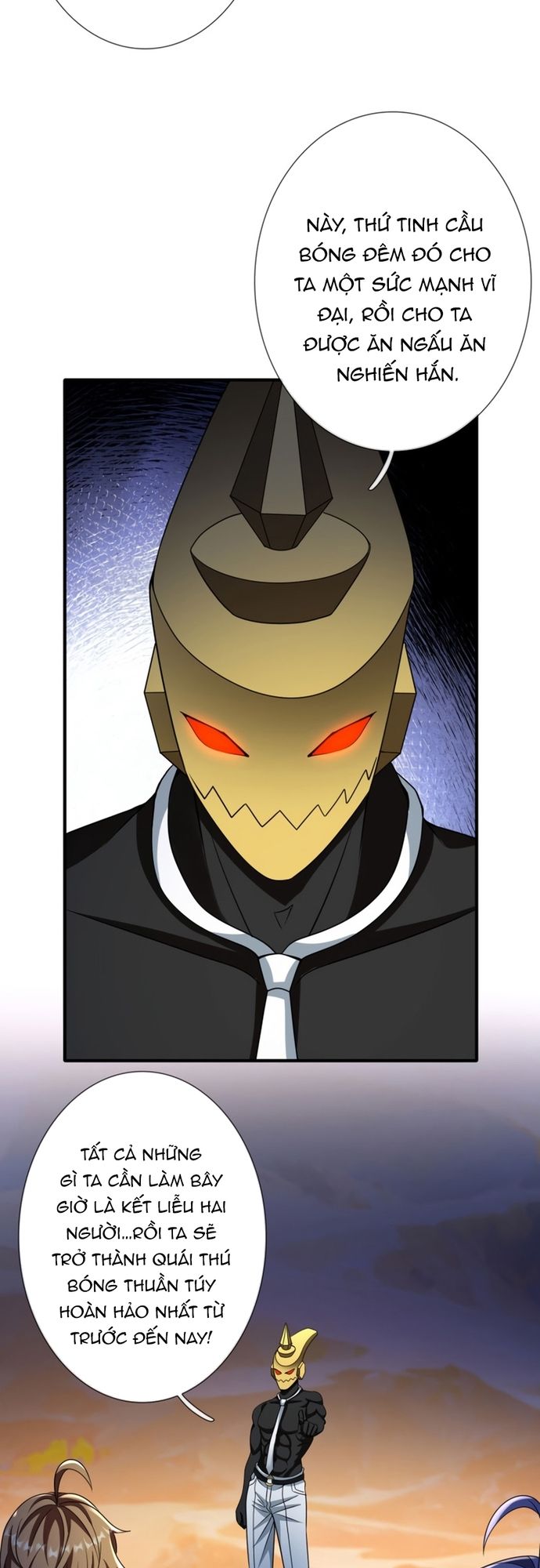 Chuyển Sinh Và Đồng Đội Duy Nhất Của Tôi Là Một Bé Gái Hack Game Chapter 32 - Trang 2