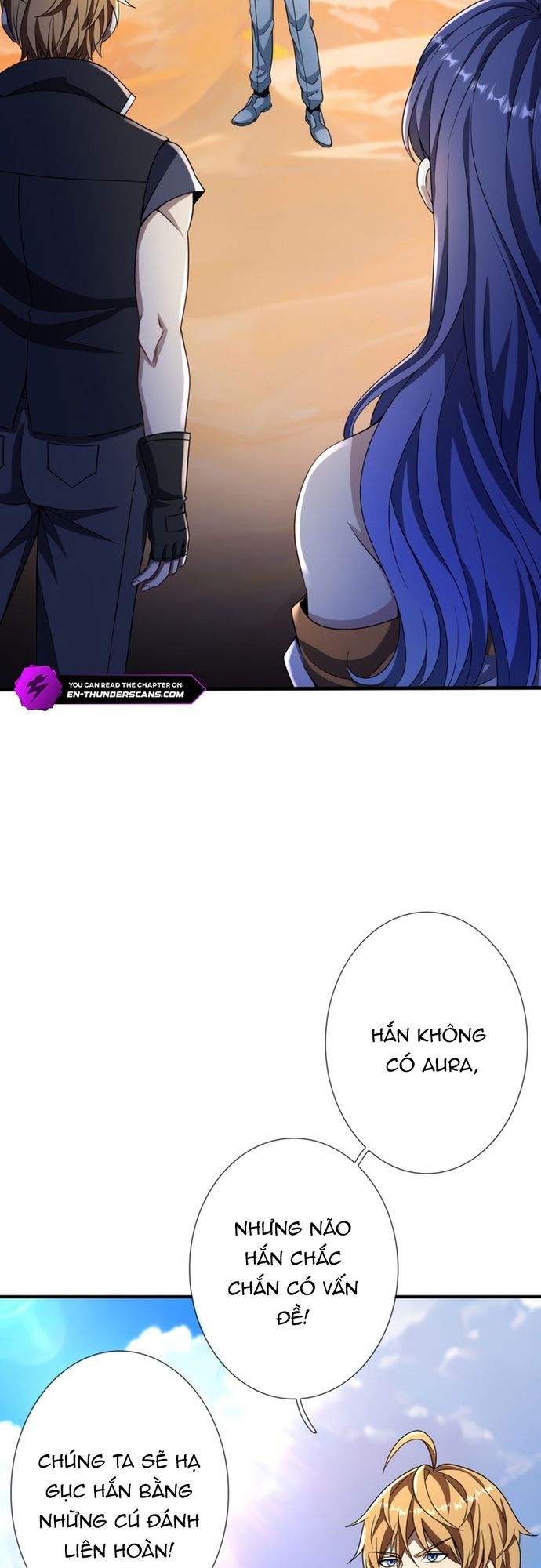 Chuyển Sinh Và Đồng Đội Duy Nhất Của Tôi Là Một Bé Gái Hack Game Chapter 32 - Trang 2