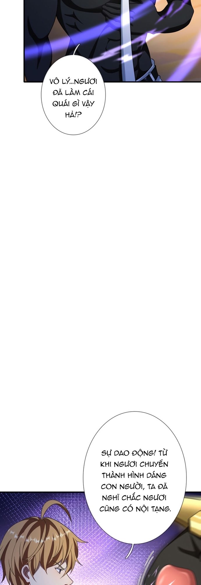 Chuyển Sinh Và Đồng Đội Duy Nhất Của Tôi Là Một Bé Gái Hack Game Chapter 32 - Trang 2