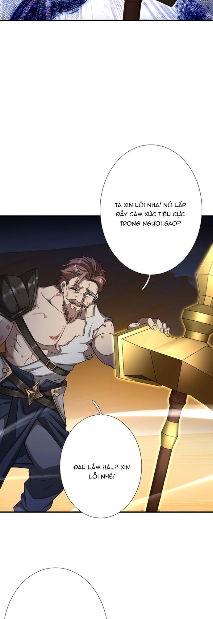 Chuyển Sinh Và Đồng Đội Duy Nhất Của Tôi Là Một Bé Gái Hack Game Chapter 32 - Trang 2