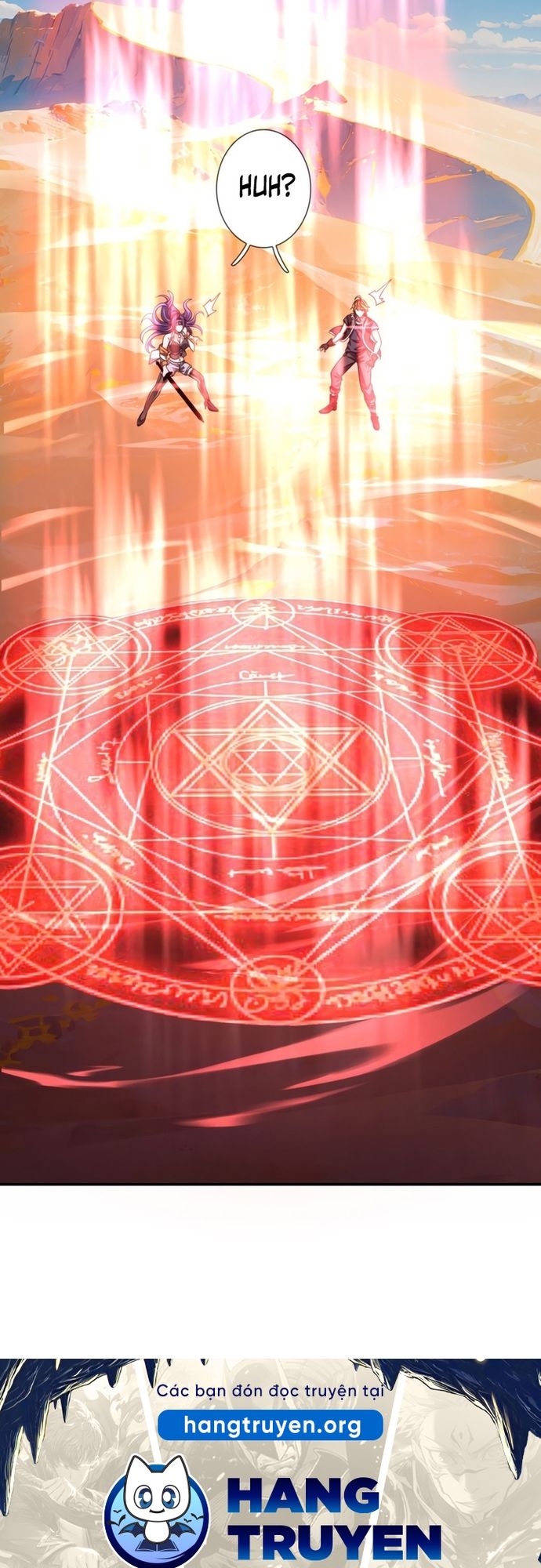 Chuyển Sinh Và Đồng Đội Duy Nhất Của Tôi Là Một Bé Gái Hack Game Chapter 32 - Trang 2