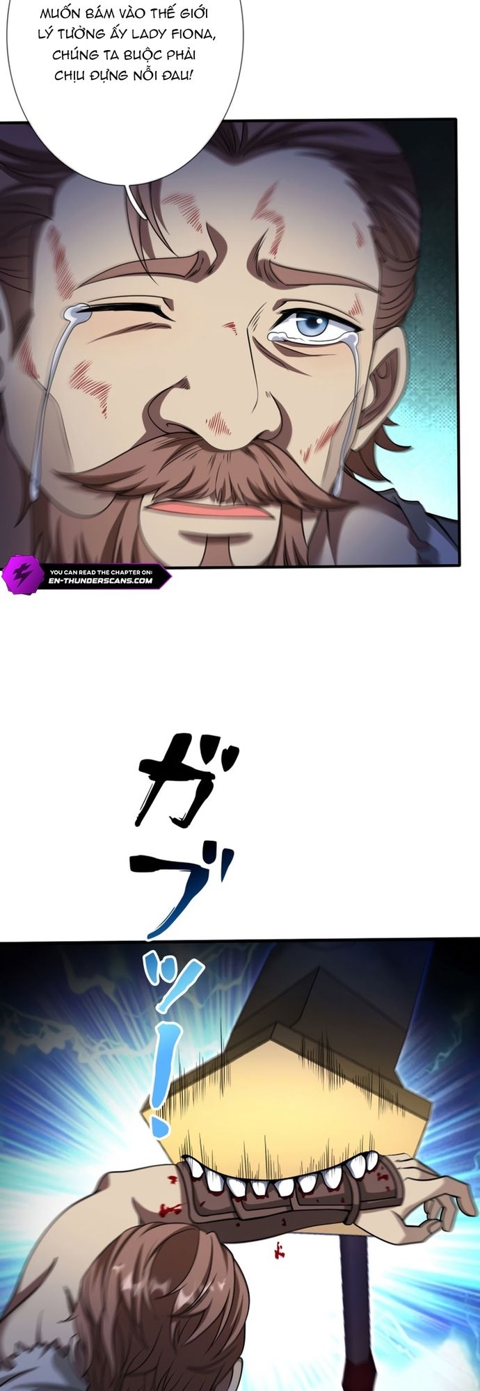 Chuyển Sinh Và Đồng Đội Duy Nhất Của Tôi Là Một Bé Gái Hack Game Chapter 32 - Trang 2