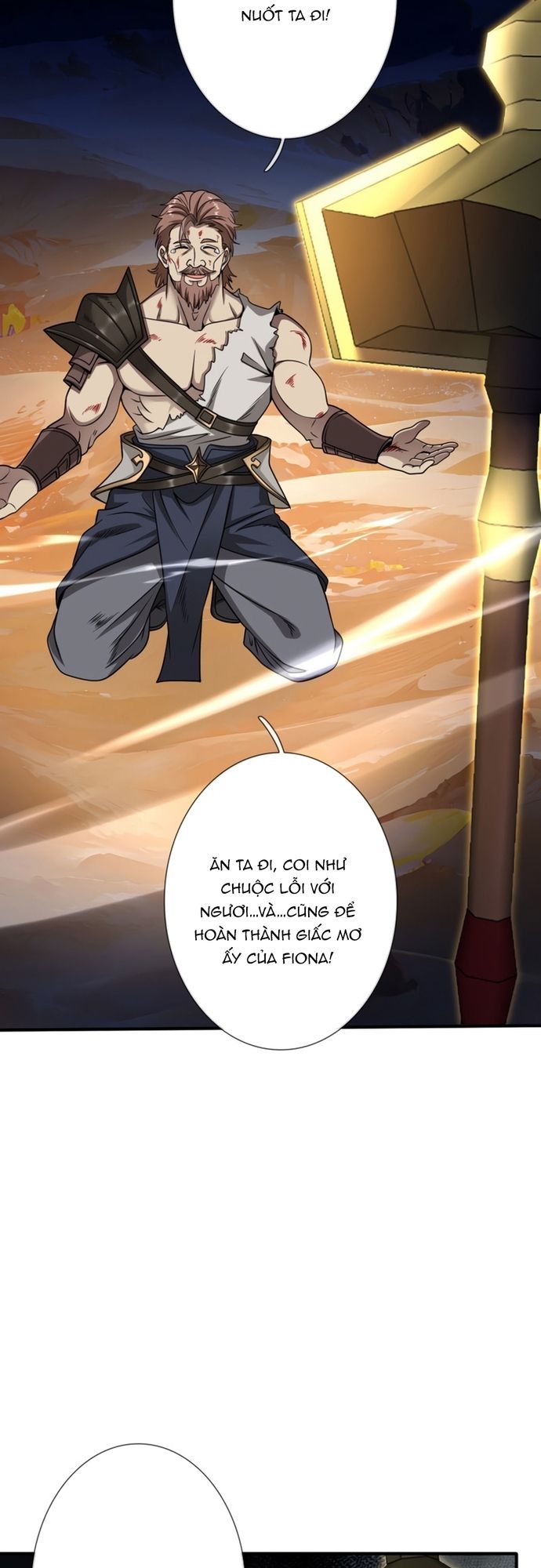 Chuyển Sinh Và Đồng Đội Duy Nhất Của Tôi Là Một Bé Gái Hack Game Chapter 32 - Trang 2