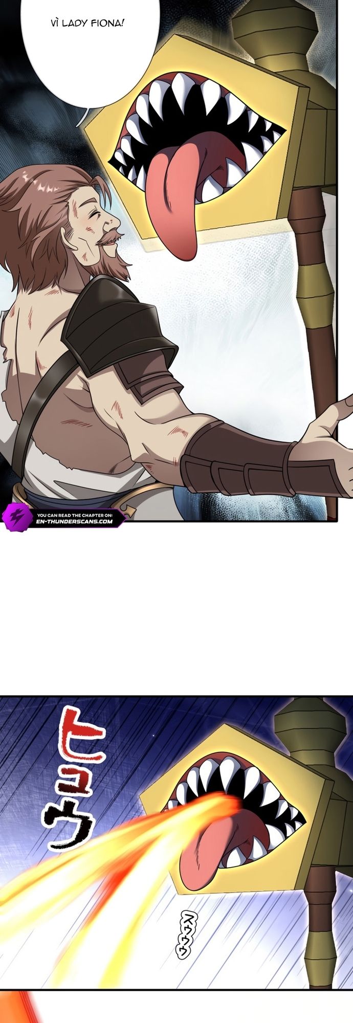 Chuyển Sinh Và Đồng Đội Duy Nhất Của Tôi Là Một Bé Gái Hack Game Chapter 32 - Trang 2