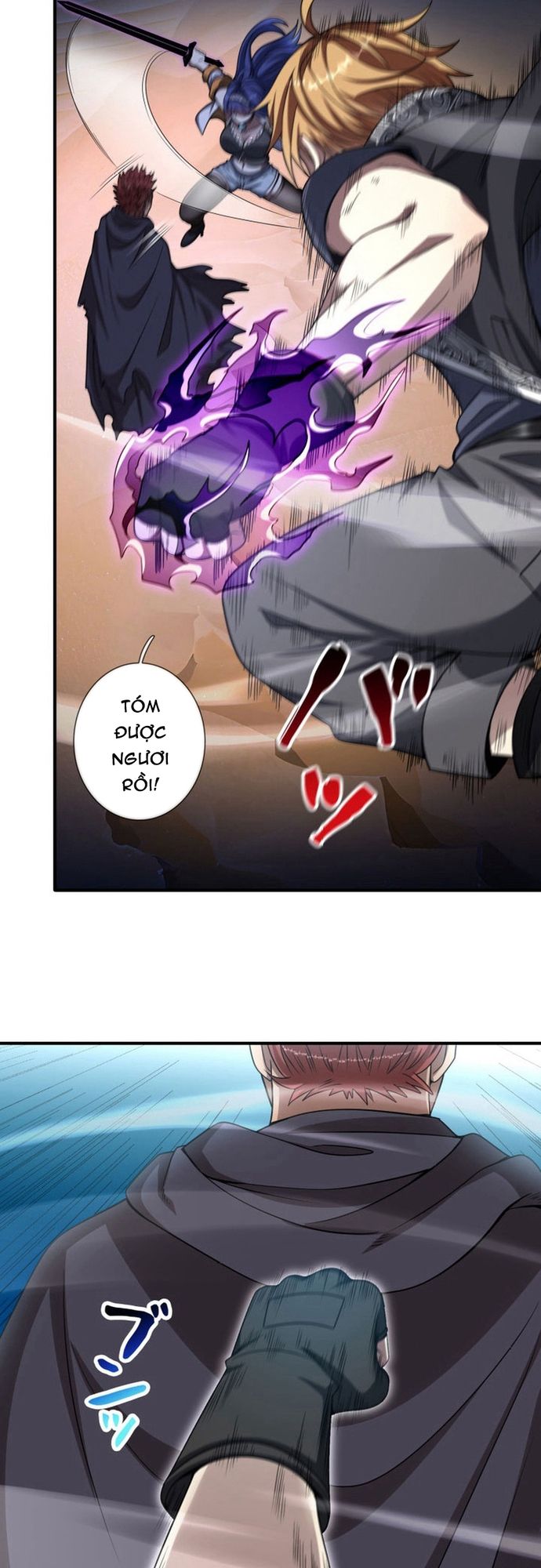 Chuyển Sinh Và Đồng Đội Duy Nhất Của Tôi Là Một Bé Gái Hack Game Chapter 33 - Trang 2