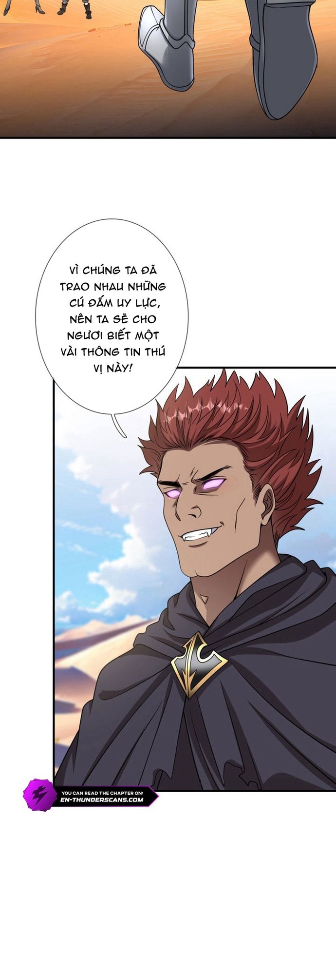 Chuyển Sinh Và Đồng Đội Duy Nhất Của Tôi Là Một Bé Gái Hack Game Chapter 33 - Trang 2