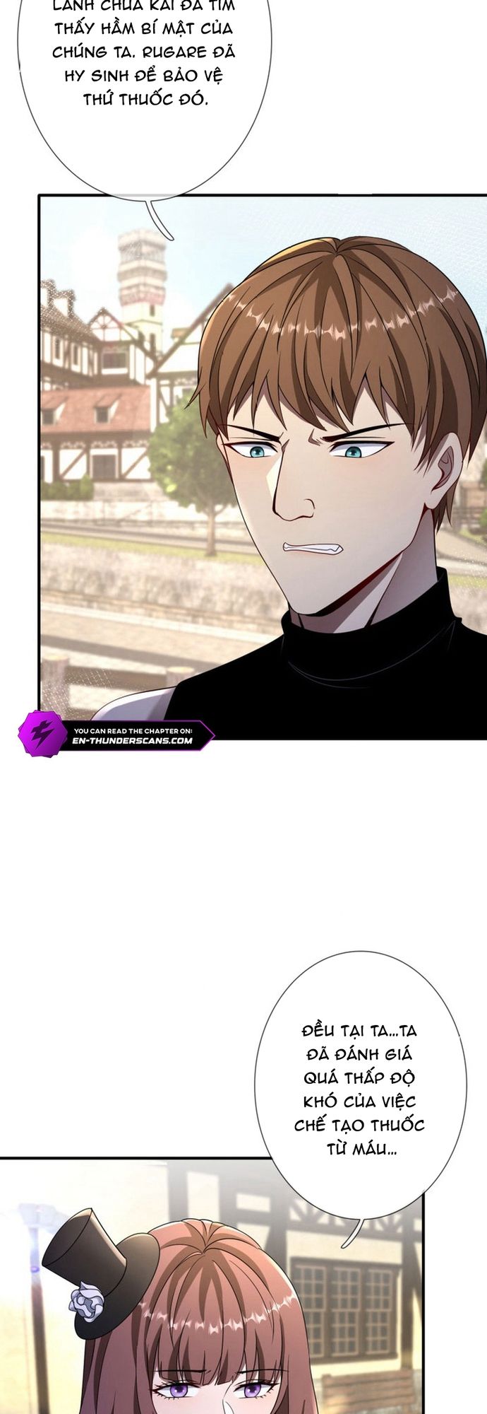 Chuyển Sinh Và Đồng Đội Duy Nhất Của Tôi Là Một Bé Gái Hack Game Chapter 33 - Trang 2