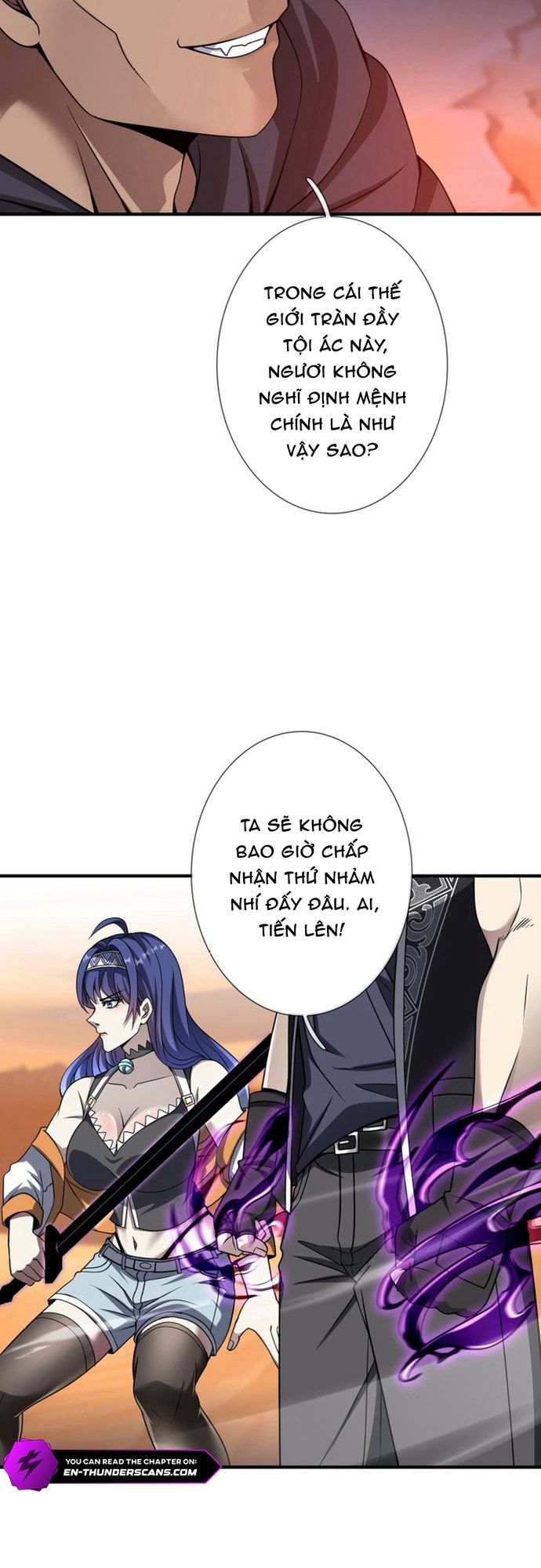 Chuyển Sinh Và Đồng Đội Duy Nhất Của Tôi Là Một Bé Gái Hack Game Chapter 33 - Trang 2