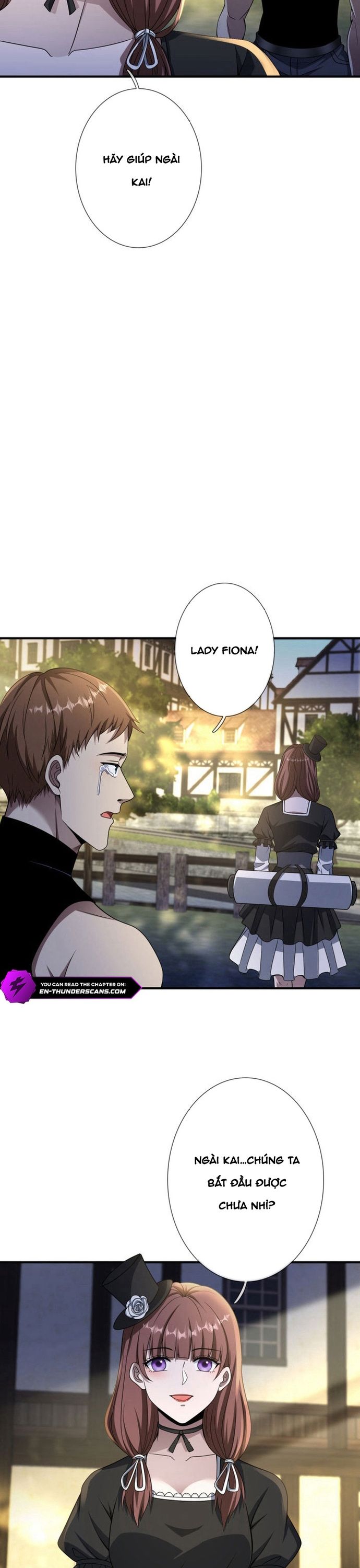 Chuyển Sinh Và Đồng Đội Duy Nhất Của Tôi Là Một Bé Gái Hack Game Chapter 34 - Trang 2