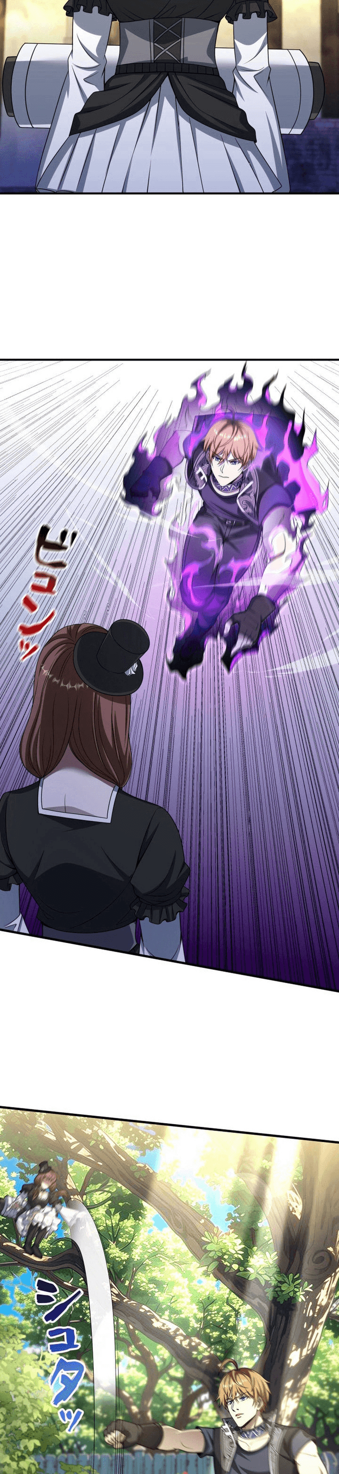 Chuyển Sinh Và Đồng Đội Duy Nhất Của Tôi Là Một Bé Gái Hack Game Chapter 34 - Trang 2