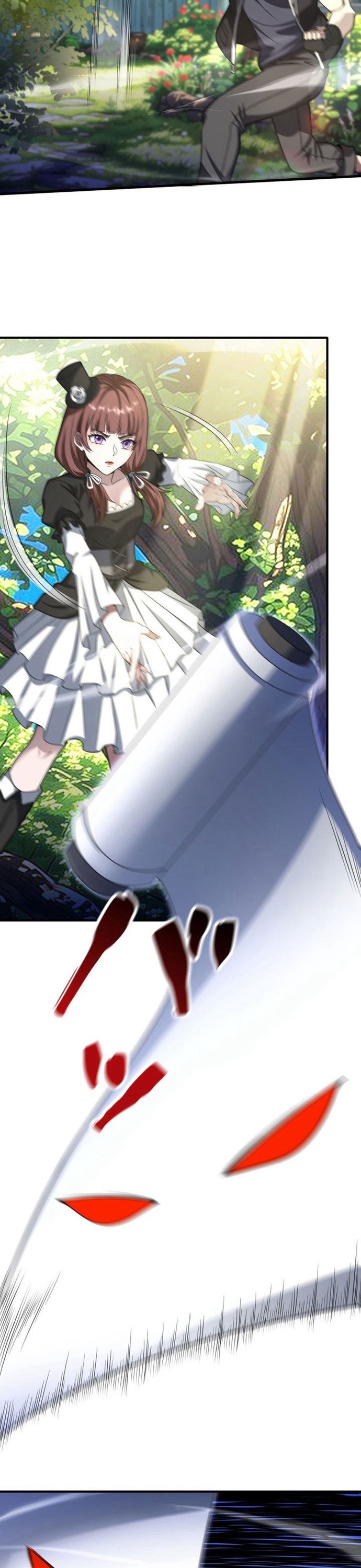 Chuyển Sinh Và Đồng Đội Duy Nhất Của Tôi Là Một Bé Gái Hack Game Chapter 34 - Trang 2