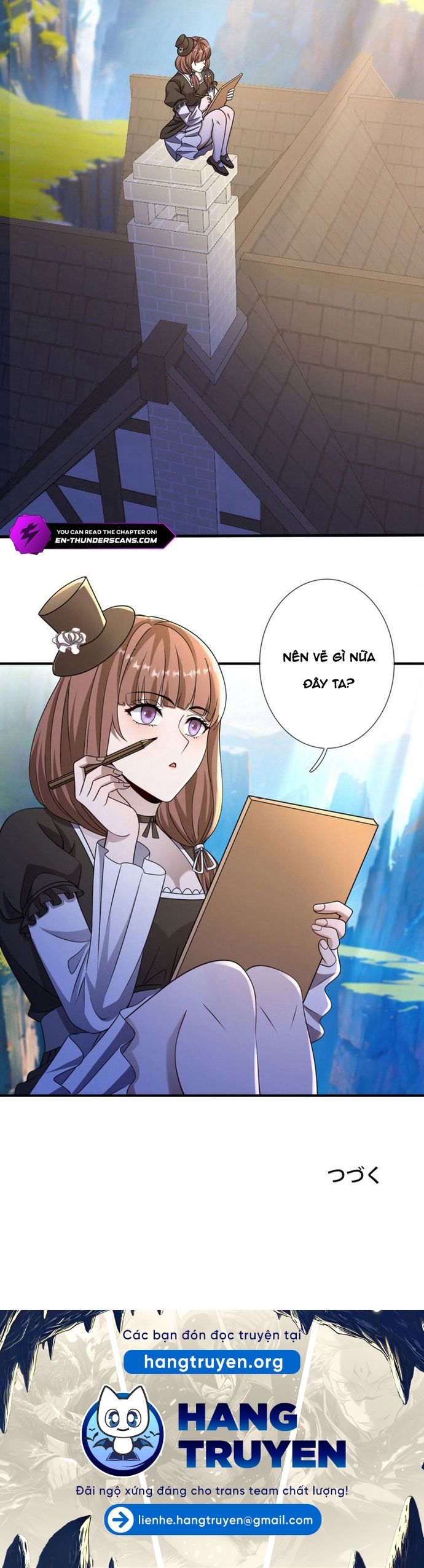 Chuyển Sinh Và Đồng Đội Duy Nhất Của Tôi Là Một Bé Gái Hack Game Chapter 34 - Trang 2