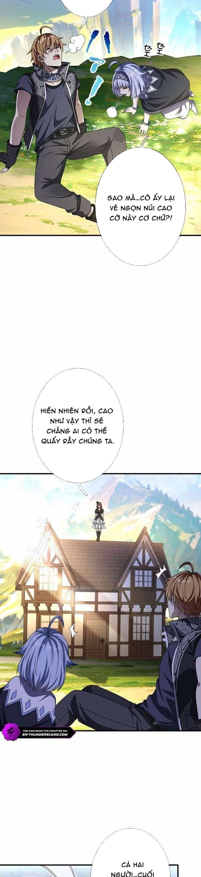 Chuyển Sinh Và Đồng Đội Duy Nhất Của Tôi Là Một Bé Gái Hack Game Chapter 35 - Trang 2