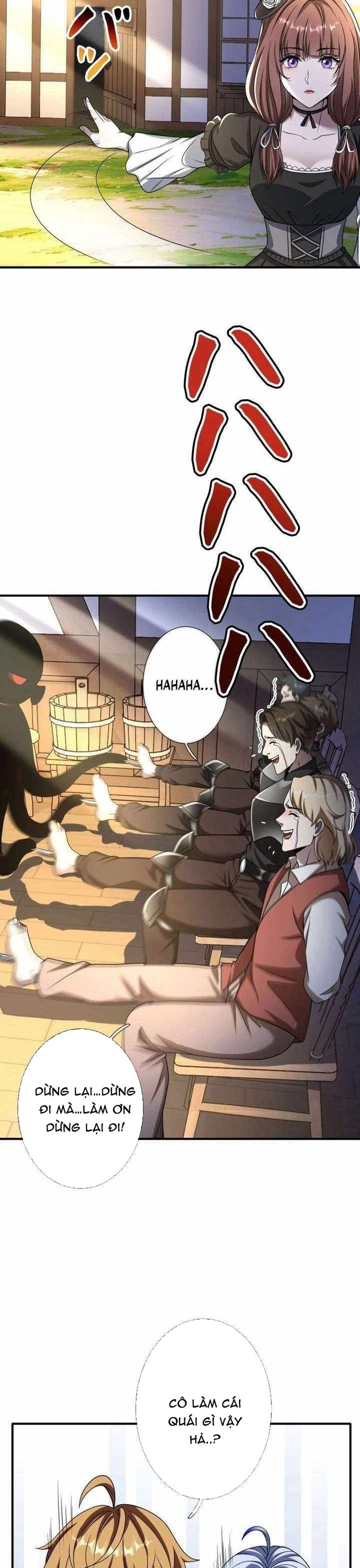 Chuyển Sinh Và Đồng Đội Duy Nhất Của Tôi Là Một Bé Gái Hack Game Chapter 35 - Trang 2