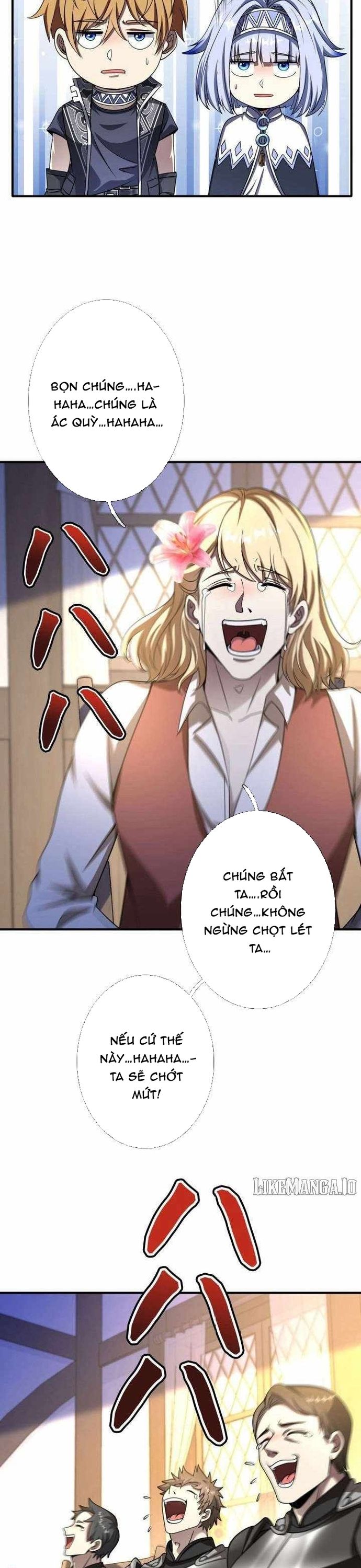 Chuyển Sinh Và Đồng Đội Duy Nhất Của Tôi Là Một Bé Gái Hack Game Chapter 35 - Trang 2