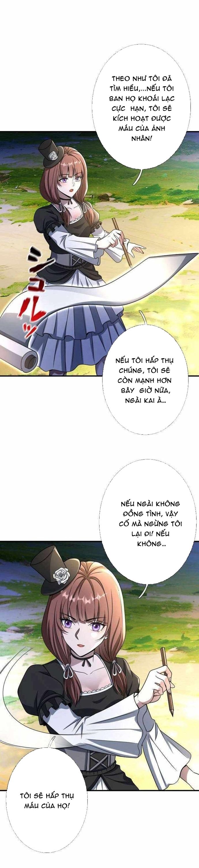 Chuyển Sinh Và Đồng Đội Duy Nhất Của Tôi Là Một Bé Gái Hack Game Chapter 35 - Trang 2