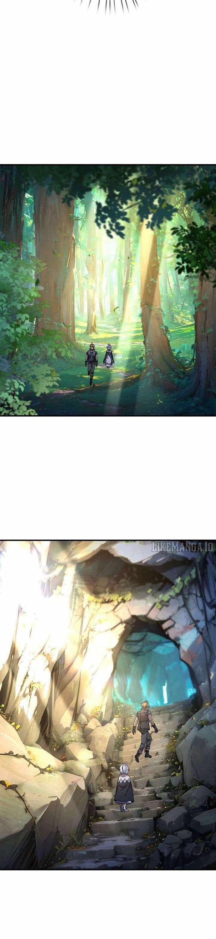 Chuyển Sinh Và Đồng Đội Duy Nhất Của Tôi Là Một Bé Gái Hack Game Chapter 35 - Trang 2