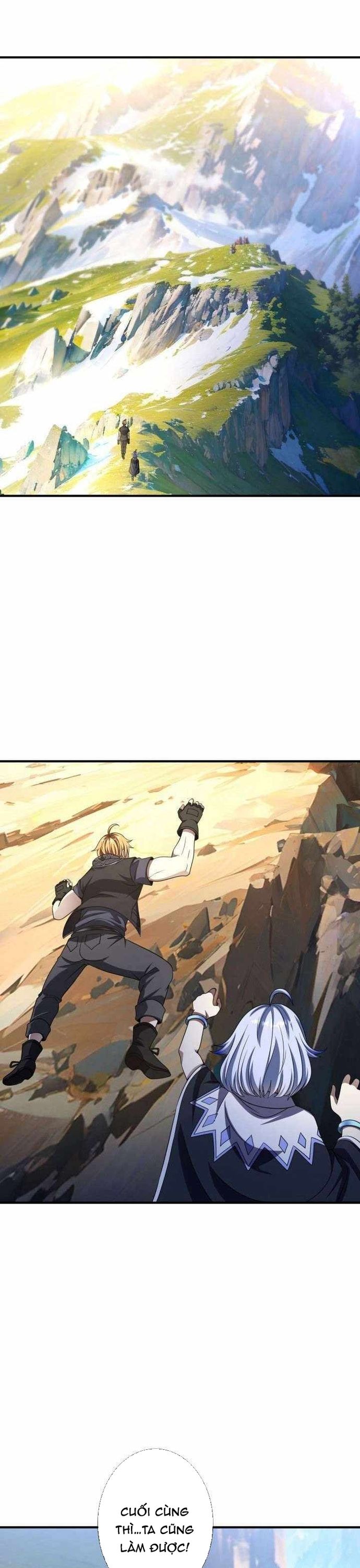 Chuyển Sinh Và Đồng Đội Duy Nhất Của Tôi Là Một Bé Gái Hack Game Chapter 35 - Trang 2