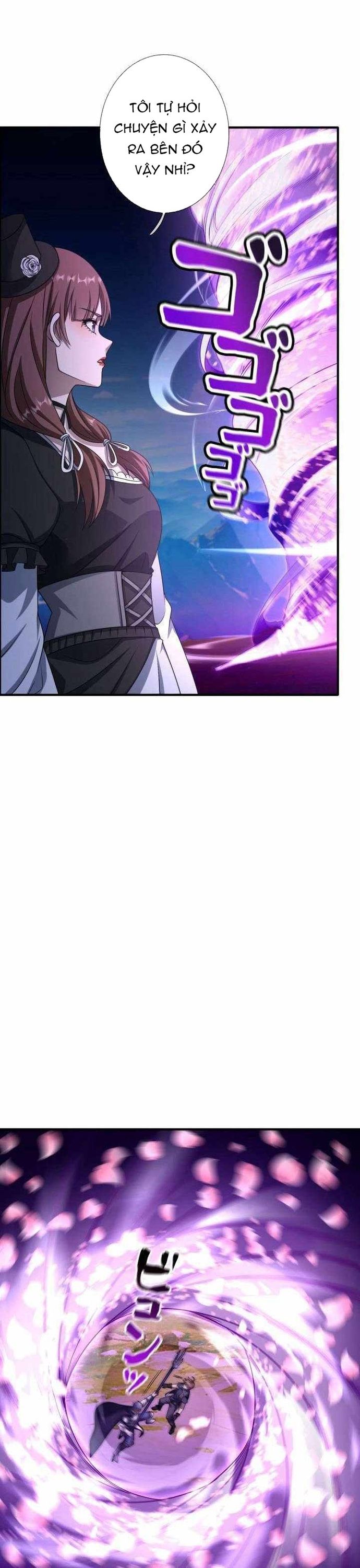 Chuyển Sinh Và Đồng Đội Duy Nhất Của Tôi Là Một Bé Gái Hack Game Chapter 36 - Trang 2