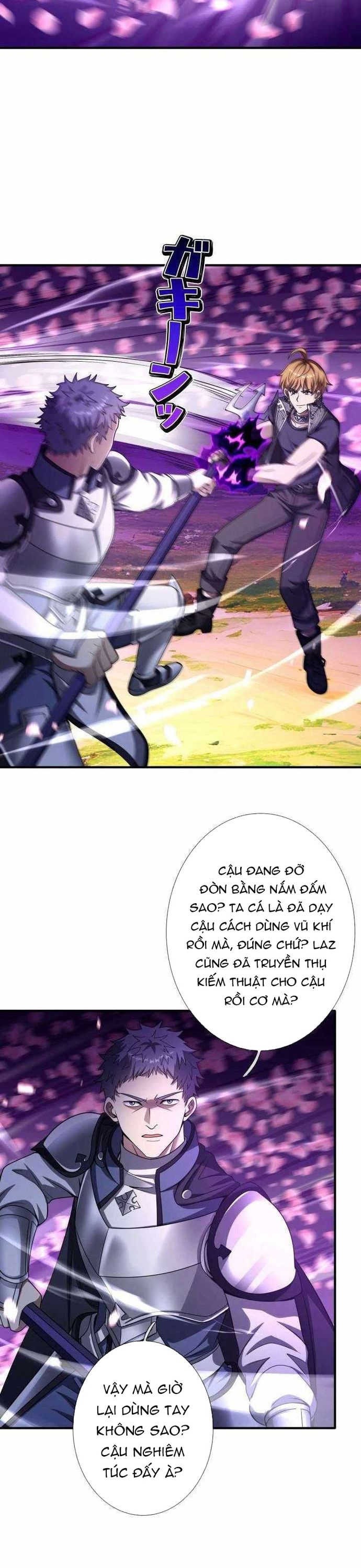 Chuyển Sinh Và Đồng Đội Duy Nhất Của Tôi Là Một Bé Gái Hack Game Chapter 36 - Trang 2