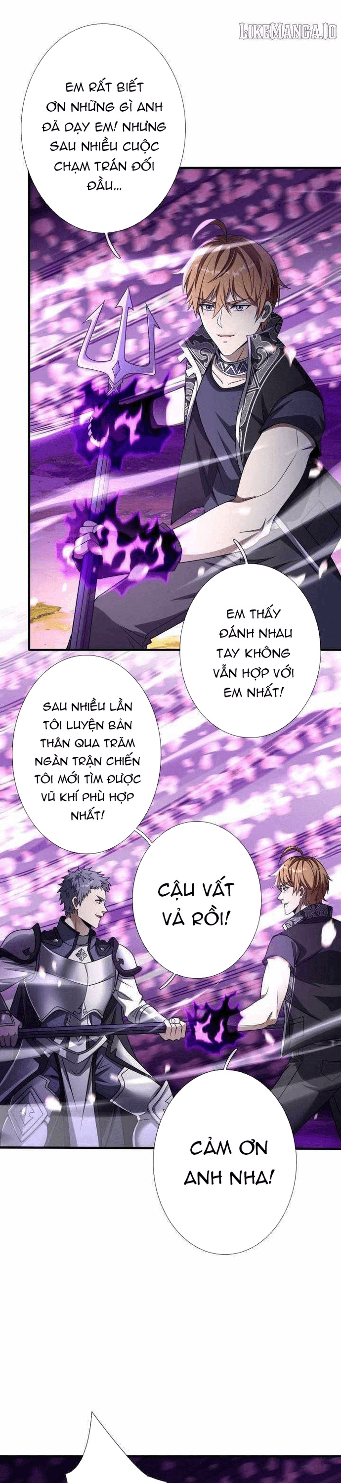 Chuyển Sinh Và Đồng Đội Duy Nhất Của Tôi Là Một Bé Gái Hack Game Chapter 36 - Trang 2