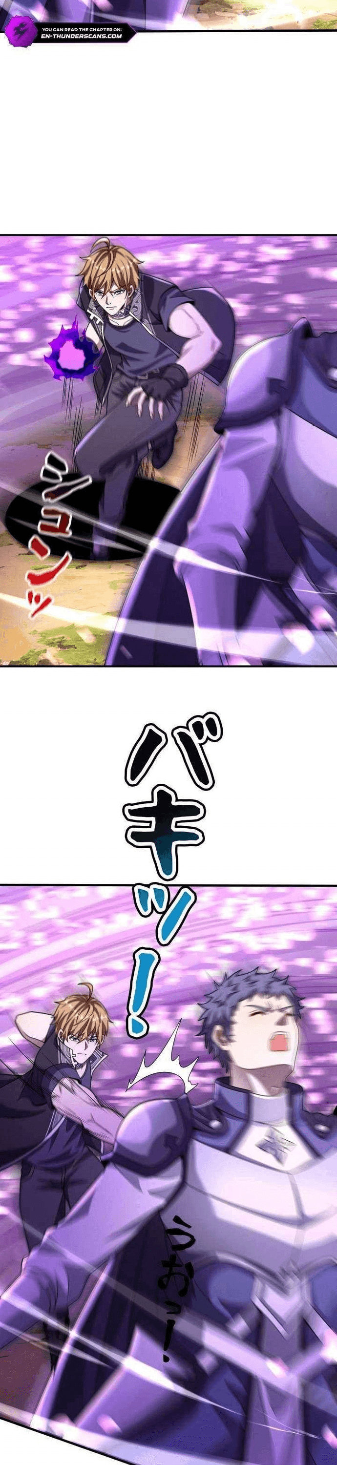 Chuyển Sinh Và Đồng Đội Duy Nhất Của Tôi Là Một Bé Gái Hack Game Chapter 36 - Trang 2