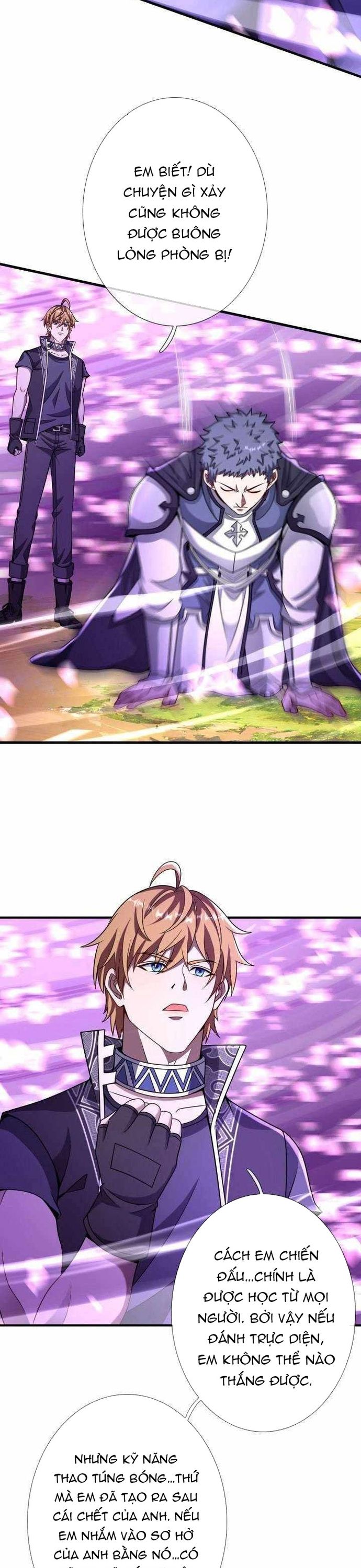 Chuyển Sinh Và Đồng Đội Duy Nhất Của Tôi Là Một Bé Gái Hack Game Chapter 36 - Trang 2