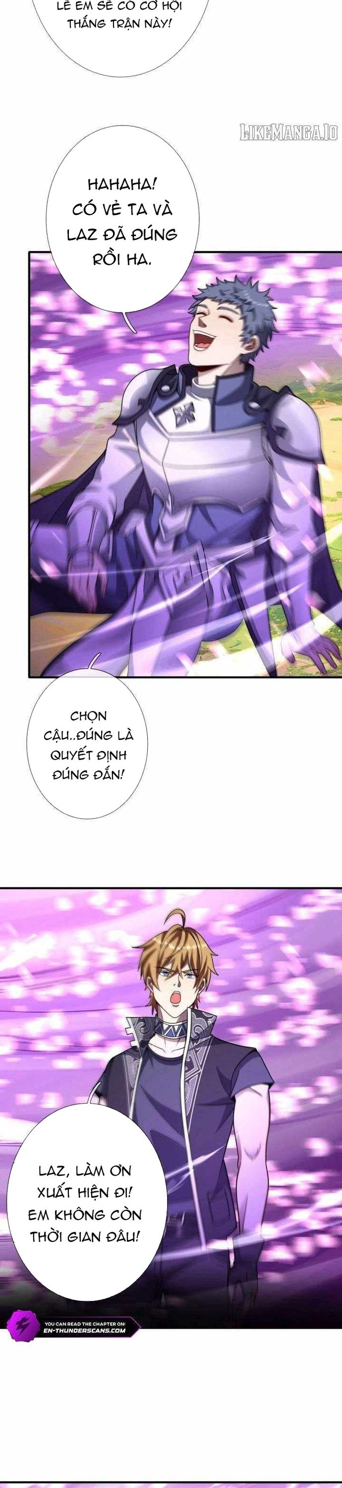 Chuyển Sinh Và Đồng Đội Duy Nhất Của Tôi Là Một Bé Gái Hack Game Chapter 36 - Trang 2