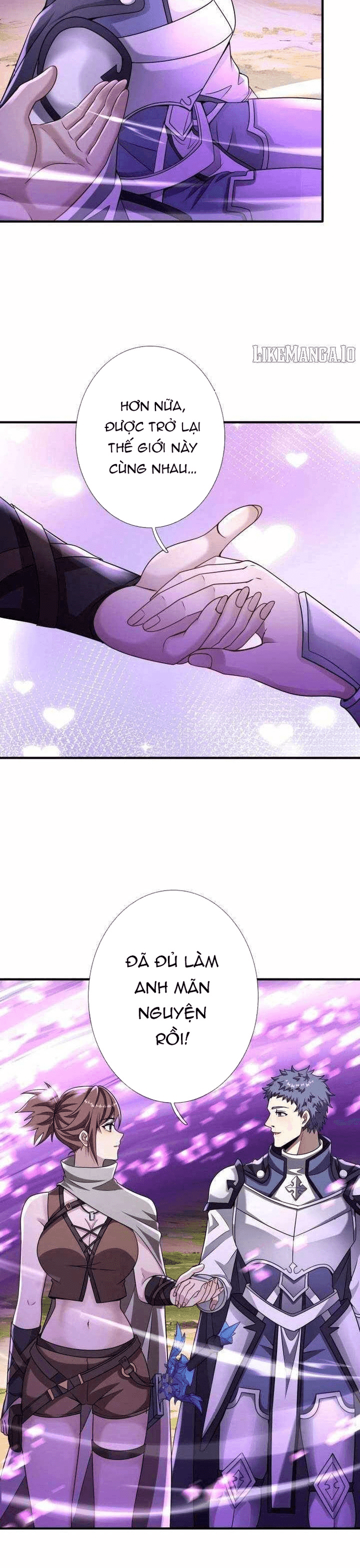 Chuyển Sinh Và Đồng Đội Duy Nhất Của Tôi Là Một Bé Gái Hack Game Chapter 36 - Trang 2