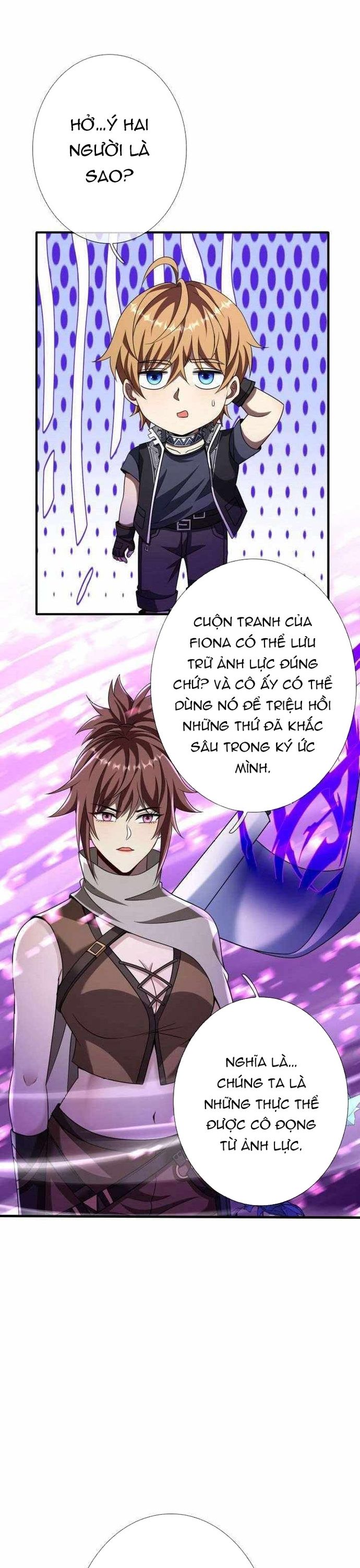 Chuyển Sinh Và Đồng Đội Duy Nhất Của Tôi Là Một Bé Gái Hack Game Chapter 36 - Trang 2