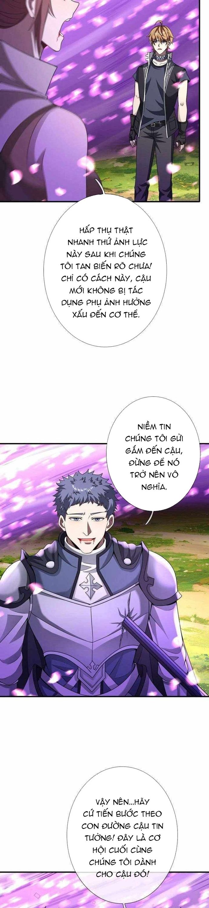 Chuyển Sinh Và Đồng Đội Duy Nhất Của Tôi Là Một Bé Gái Hack Game Chapter 36 - Trang 2